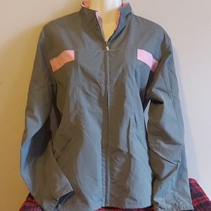 Preloved:New balance wind breaker